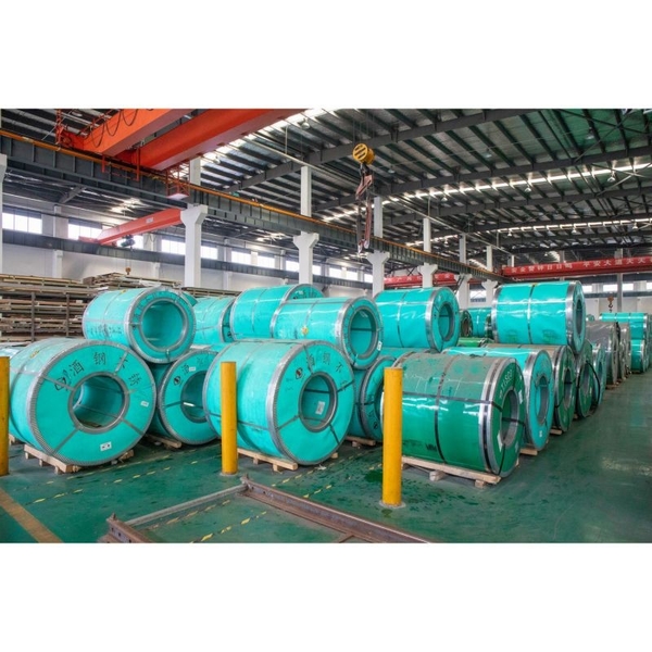 Cina Wuxi Baoneng Stainless Steel Co., Ltd. Profil Perusahaan