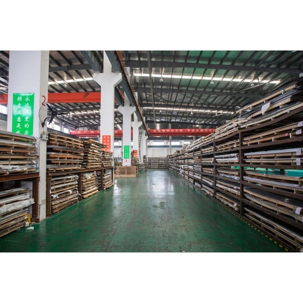 Cina Wuxi Baoneng Stainless Steel Co., Ltd. Profil Perusahaan