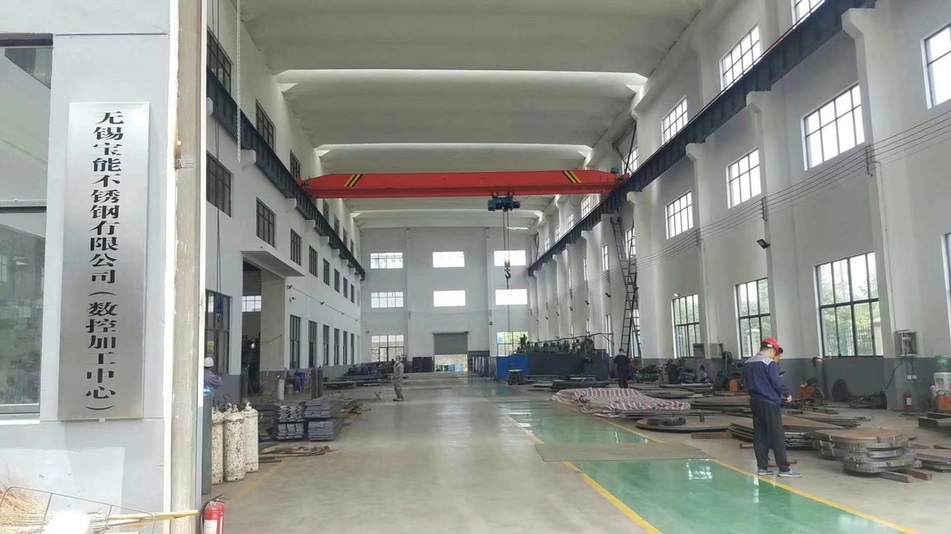 Cina Wuxi Baoneng Stainless Steel Co., Ltd. Profil Perusahaan