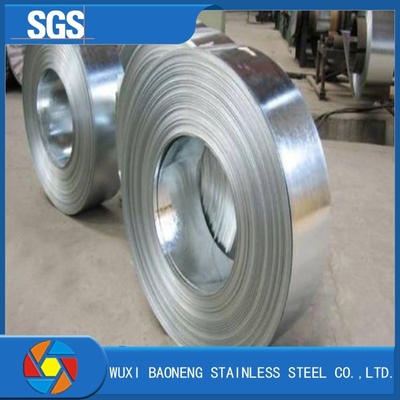 201 304 321 316 430 Stainless Steel Spring Steel Strip 3mm In Coil