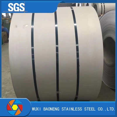 TISCO AISI 430 Stainless Steel Coil SUS 316L 410 304L 202 321 316 BA N4 8K Strip Coil